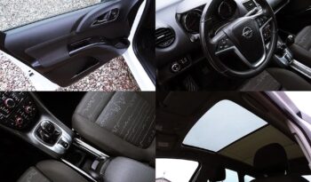 Opel Meriva – 2011r.! 1.4 turbo140KM! 6 biegów! Panorama! Klimatronic! Świeżo Sprow. full