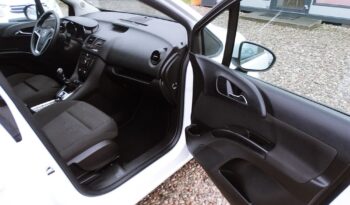 Opel Meriva – 2011r.! 1.4 turbo140KM! 6 biegów! Panorama! Klimatronic! Świeżo Sprow. full
