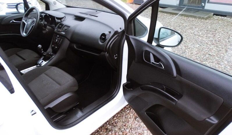 Opel Meriva – 2011r.! 1.4 turbo140KM! 6 biegów! Panorama! Klimatronic! Świeżo Sprow. full