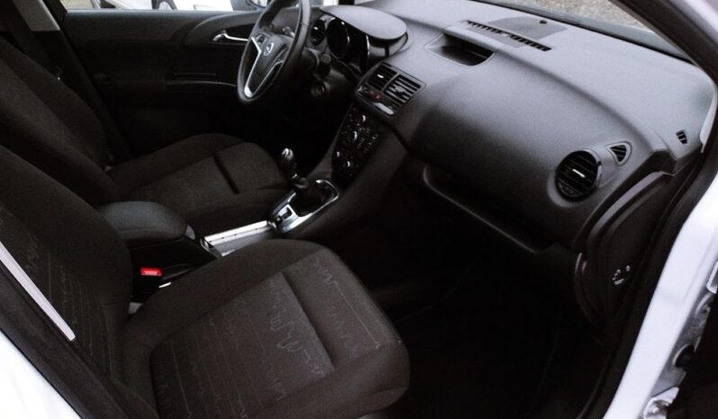 Opel Meriva – 2011r.! 1.4 turbo140KM! 6 biegów! Panorama! Klimatronic! Świeżo Sprow. full