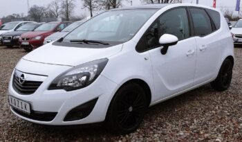 Opel Meriva – 2011r.! 1.4 turbo140KM! 6 biegów! Panorama! Klimatronic! Świeżo Sprow. full
