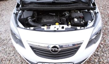 Opel Meriva – 2011r.! 1.4 turbo140KM! 6 biegów! Panorama! Klimatronic! Świeżo Sprow. full