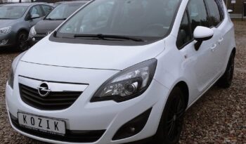Opel Meriva – 2011r.! 1.4 turbo140KM! 6 biegów! Panorama! Klimatronic! Świeżo Sprow. full