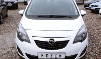 Opel Meriva – 2011r.! 1.4 turbo140KM! 6 biegów! Panorama! Klimatronic! Świeżo Sprow. full