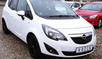 Opel Meriva – 2011r.! 1.4 turbo140KM! 6 biegów! Panorama! Klimatronic! Świeżo Sprow. full