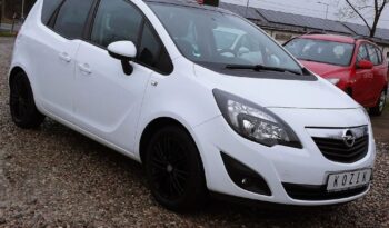 Opel Meriva – 2011r.! 1.4 turbo140KM! 6 biegów! Panorama! Klimatronic! Świeżo Sprow. full