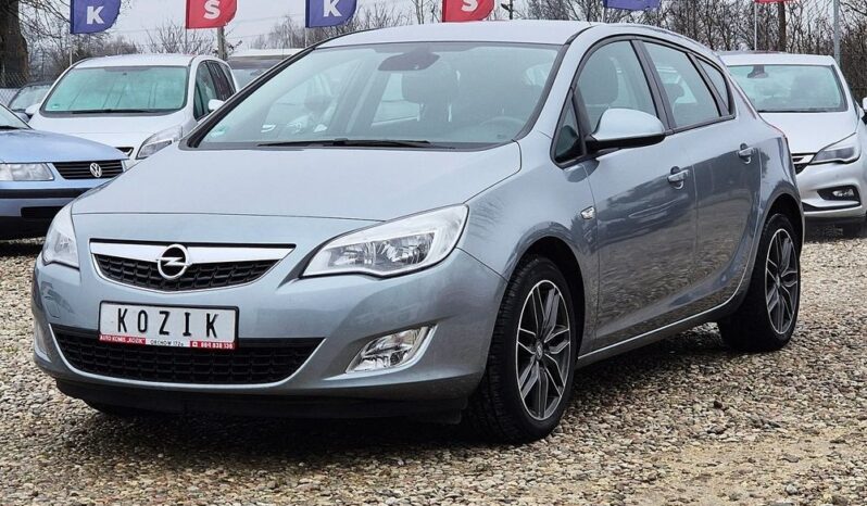 Opel Astra 1.6 Innovation full