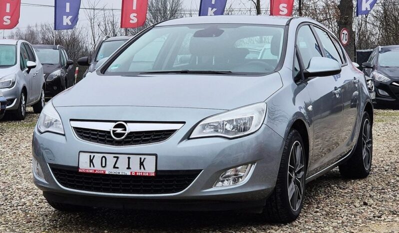 Opel Astra 1.6 Innovation full