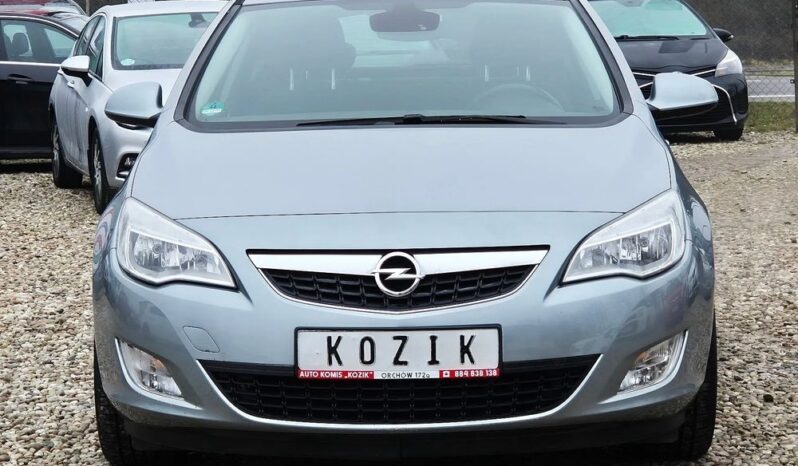 Opel Astra 1.6 Innovation full