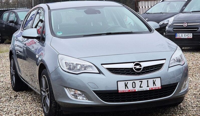Opel Astra 1.6 Innovation full