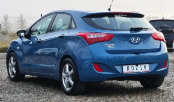 Hyundai i30 1.4 Comfort ! Nowy Rozrząd ! Nawigacja ! Kamera Cofania ! full