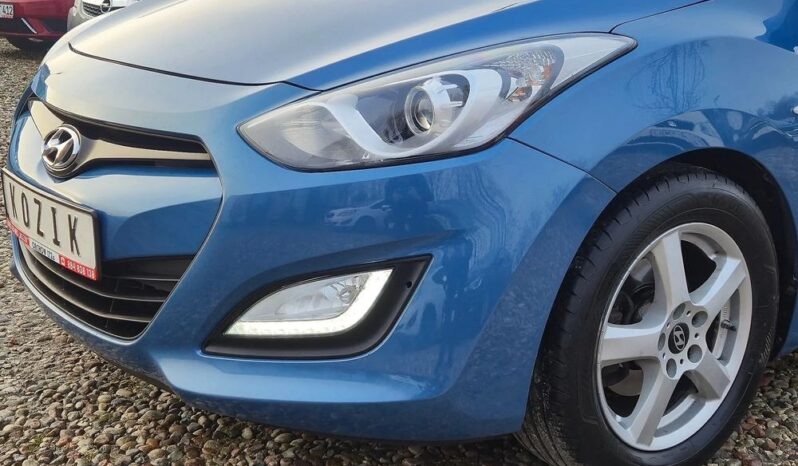 Hyundai i30 1.4 Comfort ! Nowy Rozrząd ! Nawigacja ! Kamera Cofania ! full