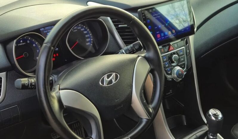 Hyundai i30 1.4 Comfort ! Nowy Rozrząd ! Nawigacja ! Kamera Cofania ! full