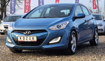 Hyundai i30 1.4 Comfort ! Nowy Rozrząd ! Nawigacja ! Kamera Cofania ! full