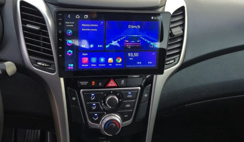 Hyundai i30 1.4 Comfort ! Nowy Rozrząd ! Nawigacja ! Kamera Cofania ! full