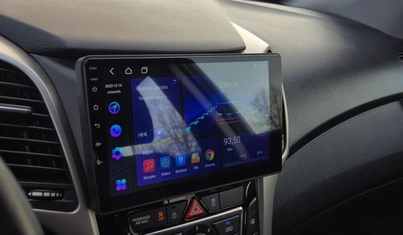 Hyundai i30 1.4 Comfort ! Nowy Rozrząd ! Nawigacja ! Kamera Cofania ! full