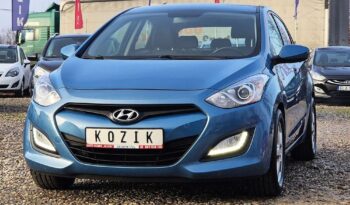 Hyundai i30 1.4 Comfort ! Nowy Rozrząd ! Nawigacja ! Kamera Cofania ! full