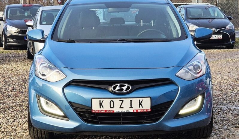Hyundai i30 1.4 Comfort ! Nowy Rozrząd ! Nawigacja ! Kamera Cofania ! full
