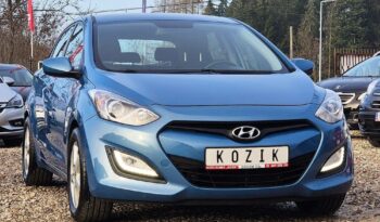 Hyundai i30 1.4 Comfort ! Nowy Rozrząd ! Nawigacja ! Kamera Cofania ! full