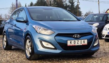 Hyundai i30 1.4 Comfort ! Nowy Rozrząd ! Nawigacja ! Kamera Cofania ! full