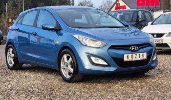 Hyundai i30 1.4 Comfort ! Nowy Rozrząd ! Nawigacja ! Kamera Cofania ! full
