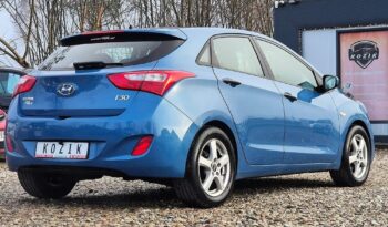 Hyundai i30 1.4 Comfort ! Nowy Rozrząd ! Nawigacja ! Kamera Cofania ! full