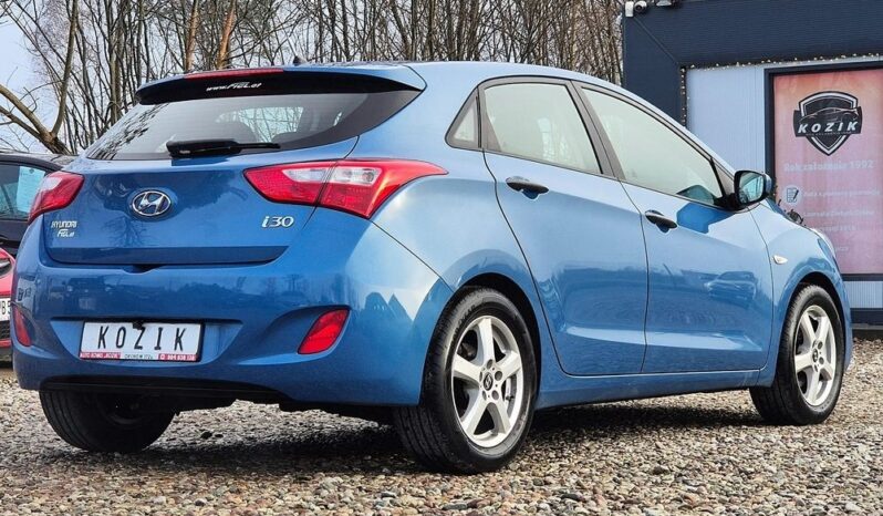 Hyundai i30 1.4 Comfort ! Nowy Rozrząd ! Nawigacja ! Kamera Cofania ! full