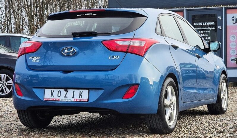 Hyundai i30 1.4 Comfort ! Nowy Rozrząd ! Nawigacja ! Kamera Cofania ! full