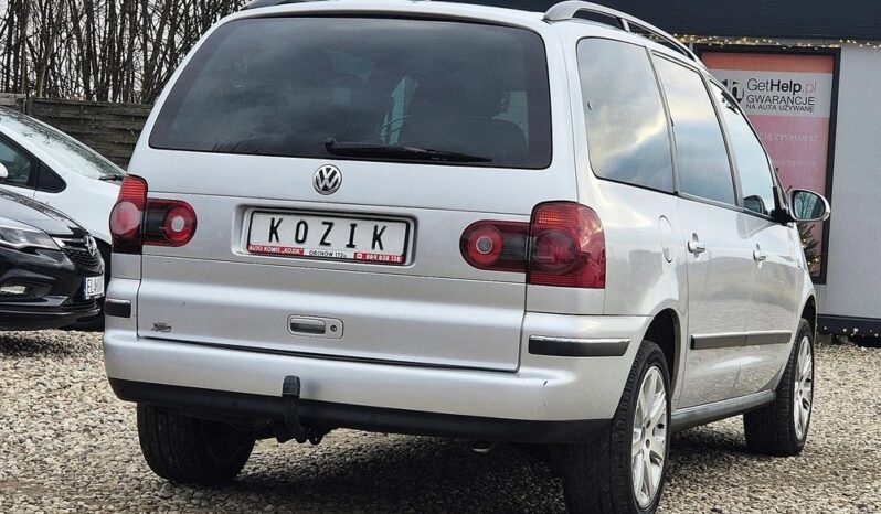 Volkswagen Sharan 2.0 United ! UNITED full