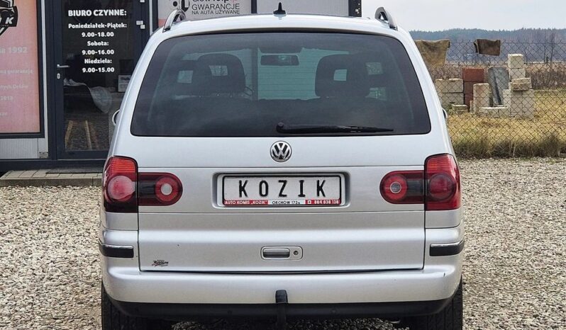 Volkswagen Sharan 2.0 United ! UNITED full
