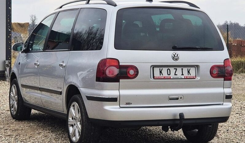 Volkswagen Sharan 2.0 United ! UNITED full