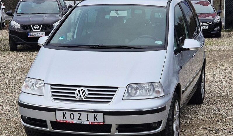 Volkswagen Sharan 2.0 United ! UNITED full