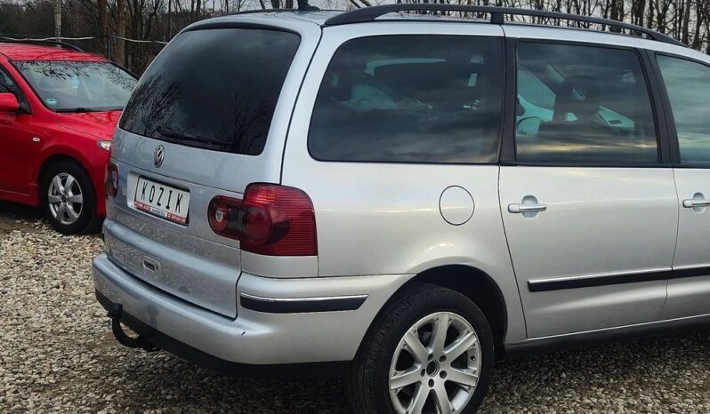 Volkswagen Sharan 2.0 United ! UNITED full