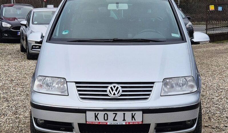 Volkswagen Sharan 2.0 United ! UNITED full