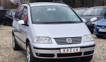 Volkswagen Sharan 2.0 United ! UNITED full