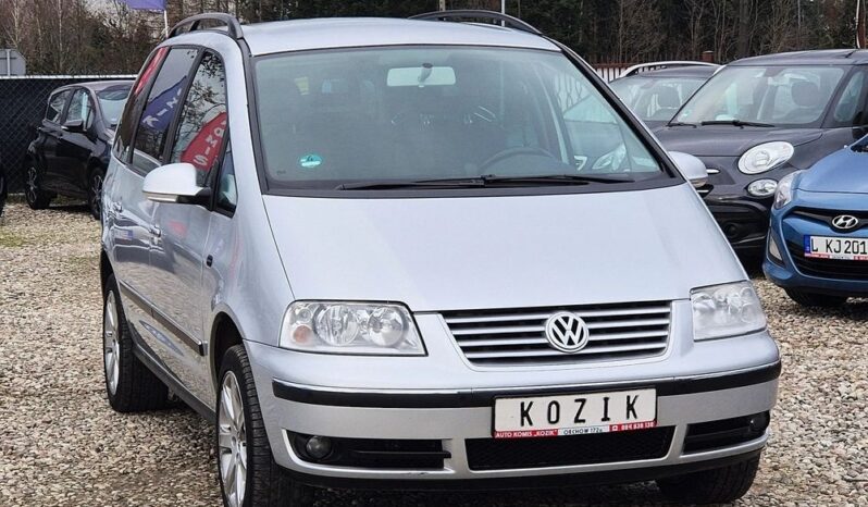 Volkswagen Sharan 2.0 United ! UNITED full