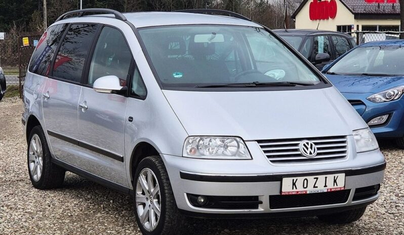 Volkswagen Sharan 2.0 United ! UNITED full