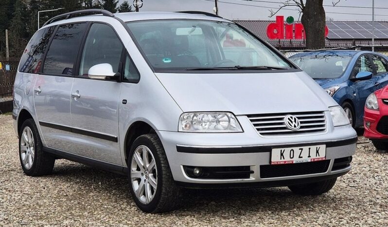 Volkswagen Sharan 2.0 United ! UNITED full