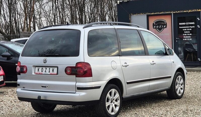 Volkswagen Sharan 2.0 United ! UNITED full