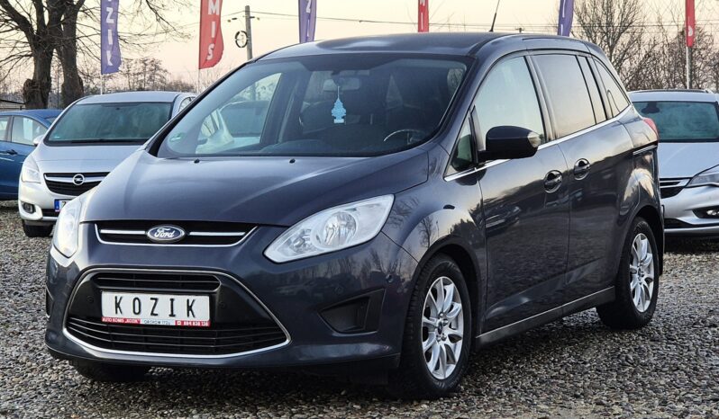 Ford Grand C-MAX 2.0 TDCi Champions Edition full