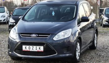 Ford Grand C-MAX 2.0 TDCi Champions Edition full