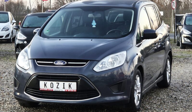 Ford Grand C-MAX 2.0 TDCi Champions Edition full