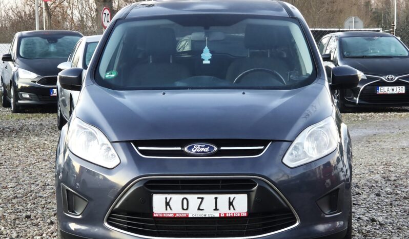 Ford Grand C-MAX 2.0 TDCi Champions Edition full
