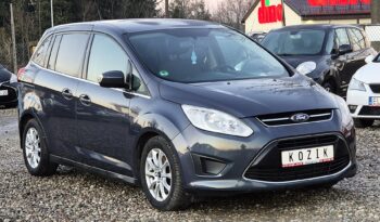 Ford Grand C-MAX 2.0 TDCi Champions Edition full