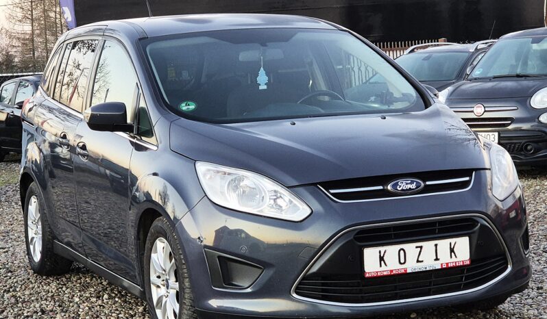 Ford Grand C-MAX 2.0 TDCi Champions Edition full