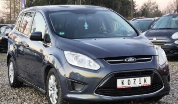 Ford Grand C-MAX 2.0 TDCi Champions Edition full