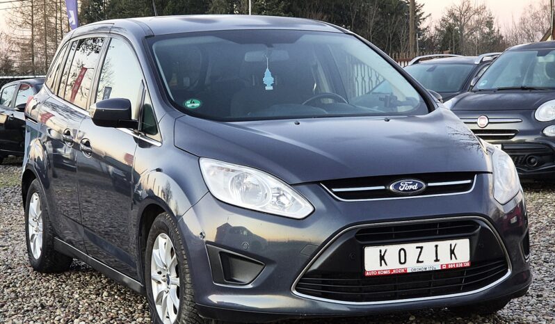 Ford Grand C-MAX 2.0 TDCi Champions Edition full