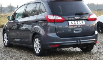 Ford Grand C-MAX 2.0 TDCi Champions Edition full