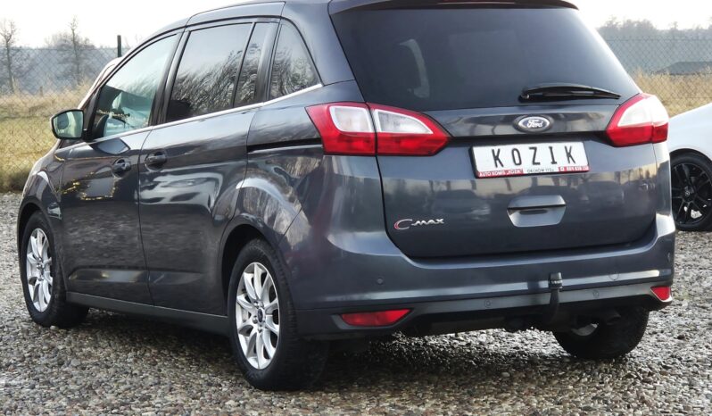 Ford Grand C-MAX 2.0 TDCi Champions Edition full