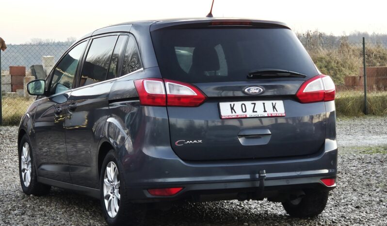 Ford Grand C-MAX 2.0 TDCi Champions Edition full